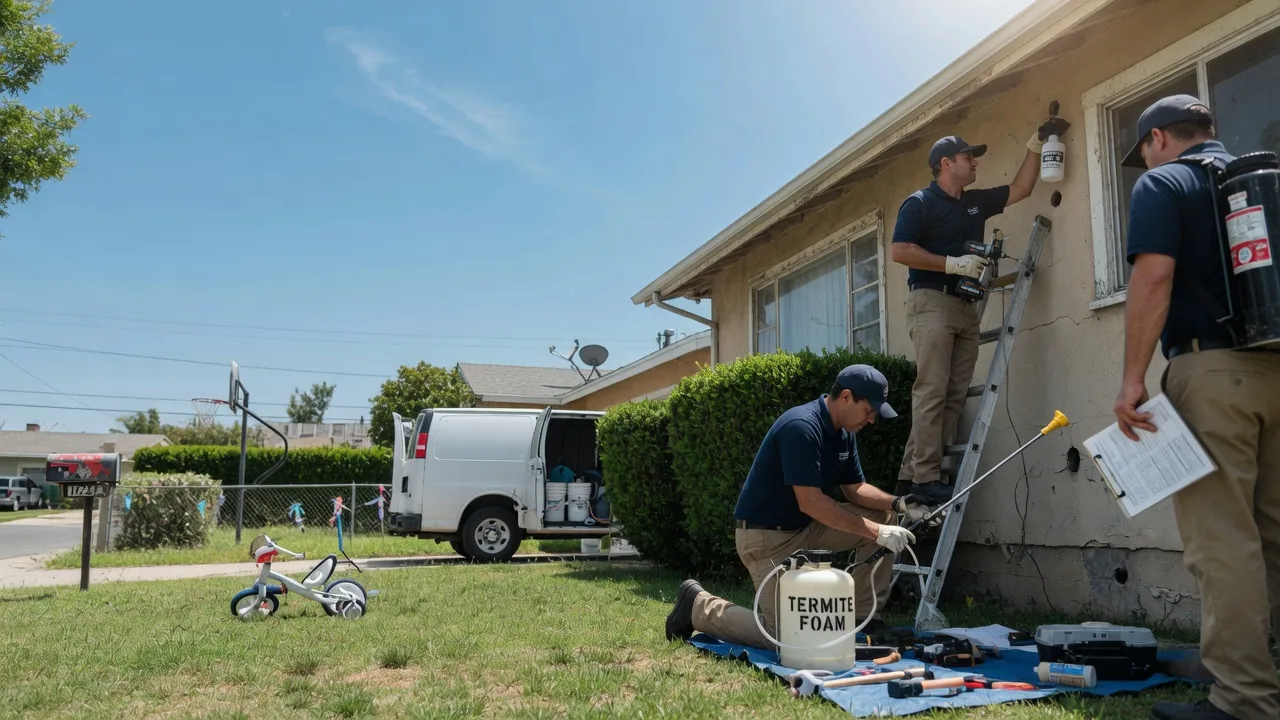 Emergency Pest Control in Huntsville, AL near me