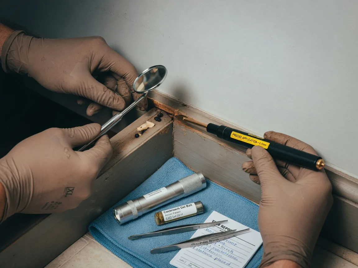 Why choose Emergency Pest Control in Huntsville, AL